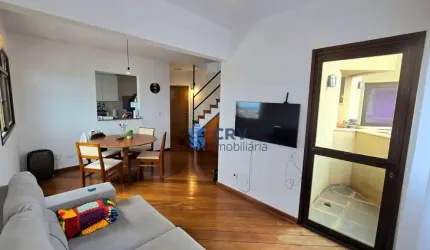 Apartamento à venda, 57 m² por R$ 270.000,00 - Centro - Londrina/PR