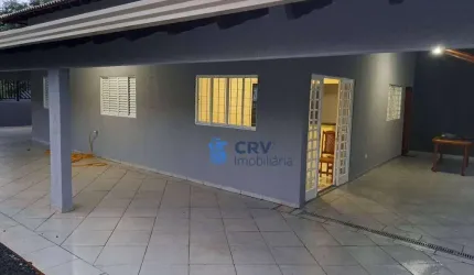 Casa com 3 dormitórios à venda, 175 m² por R$ 480.000,00 - Conjunto Habitacional Alexandre Urbanas - Londrina/PR
