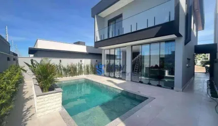 Sobrado à venda, 180 m² por R$ 1.650.000,00 - Parque Taua Araçari - Londrina/PR