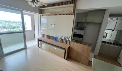 Apartamento com 3 dormitórios à venda, 71 m² por R$ 620.000,00 - Vila Siam - Londrina/PR