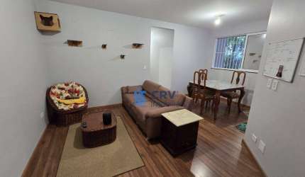 Apartamento à venda, 70 m² por R$ 340.000,00 - Parque Residencial Alcântara - Londrina/PR