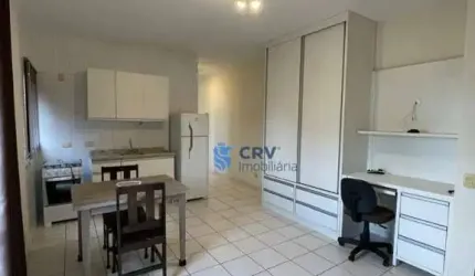 Apartamento para alugar, 40 m² por R$ 1.660,00/mês - Centro - Londrina/PR
