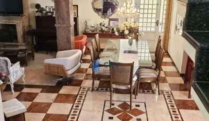 Sobrado com 5 dormitórios à venda, 520 m² por R$ 1.950.000,00 - Mediterrâneo - Londrina/PR