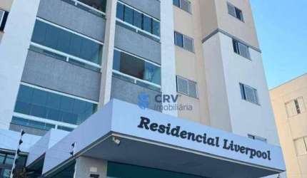 Apartamento à venda, 99 m² por R$ 550.000,00 - Igapó - Londrina/PR