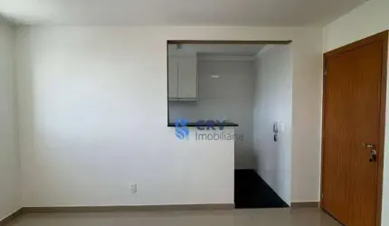 Apartamento para alugar, 41 m² por R$ 1.820,00/mês - Aquaville - Londrina/PR