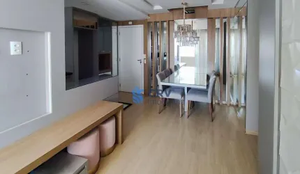 Apartamento com 3 dormitórios à venda, 71 m² por R$ 668.000,00 - Vila Siam - Londrina/PR