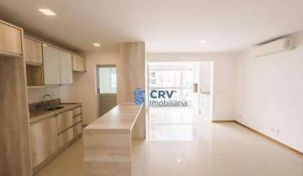 Apartamento com 3 dormitórios para alugar, 99 m² por R$ 5.200,00/mês - Gleba Fazenda Palhano - Londrina/PR
