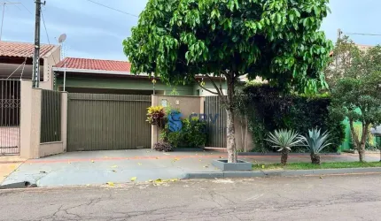 Casa à venda, 180 m² por R$ 750.000,00 - San Fernando - Londrina/PR