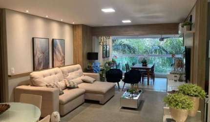 Apartamento à venda, 128 m² por R$ 1.190.000,00 - Centro - Londrina/PR