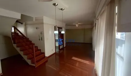 Apartamento Duplex a venda na Região Central de Londrina - Edifício Terra Azul