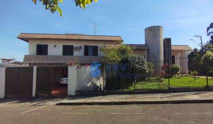 Casa à venda, 215 m² por R$ 1.200.000,00 - Petrópolis - Londrina/PR