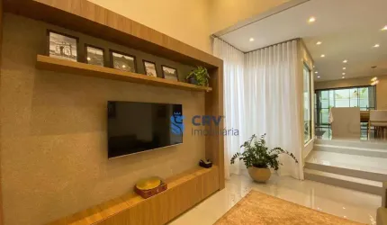 Casa à venda, 199 m² por R$ 1.400.000,00 - Condomínio Parque Tauá - Aranguá - Londrina/PR