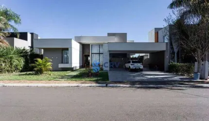 Casa à venda, 273 m² por R$ 2.500.000,00 - Jardim Tarobá - Cambé/PR