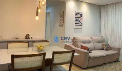 Apartamento com 3 dormitórios à venda, 71 m² por R$ 510.000,00 - Vila Siam - Londrina/PR