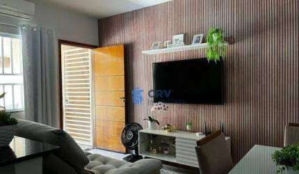 Casa com 3 dormitórios à venda, 120 m² por R$ 300.000,00 - Jardim Itaparica - Londrina/PR