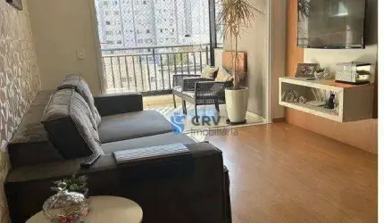 Apartamento com 3 dormitórios à venda, 75 m² por R$ 580.000,00 - Centro - Londrina/PR