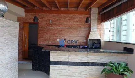 Apartamento com 2 dormitórios à venda, 105 m² por R$ 350.000,00 - Vale dos Tucanos - Londrina/PR