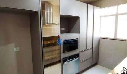Apartamento para alugar, 57 m² por R$ 2.900,00/mês - Vitória - Londrina/PR
