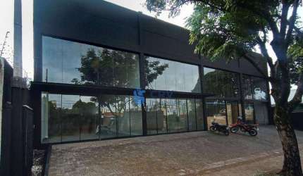 Loja para alugar, 155 m² por R$ 6.000,00/mês - Centro - Londrina/PR