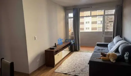 Apartamento com 3 dormitórios, 100 m² - venda por R$ 570.000,00 ou aluguel por R$ 3.550,00/mês - Centro - Londrina/PR