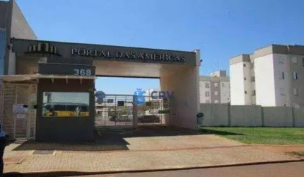 Apartamento à venda, 48 m² por R$ 210.000,00 - Chácara Manella - Cambé/PR