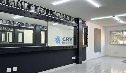 Loja para alugar, 30 m² por R$ 3.700,00/mês - Centro - Londrina/PR