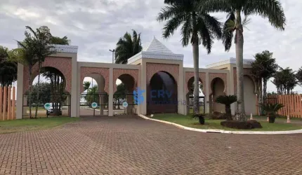 Terreno a venda com 1.713 m² no Condomínio Terras de Canaã