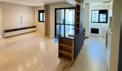 Apartamento com 2 dormitórios para alugar, 81 m² por R$ 4.230,00/mês - Gleba Palhano - Londrina/PR