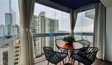 Apartamento à venda, 198 m² por R$ 3.000.000,00 - Centro - Balneário Camboriú/SC