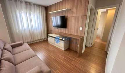 Apartamento para alugar, 67 m² por R$ 3.700,00/mês - Jardim Shangri-la A - Londrina/PR