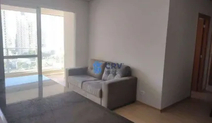 Apartamento para alugar, 82 m² por R$ 5.317,00/mês - Gleba Fazenda Palhano - Londrina/PR