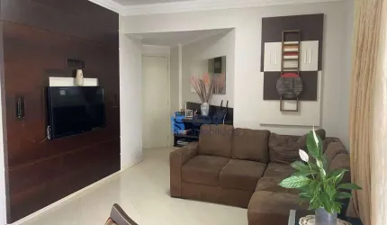 Apartamento com 3 dormitórios à venda, 96 m² por R$ 680.000,00 - Residencial do Lago - Londrina/PR