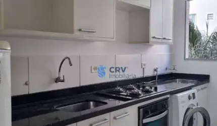Apartamento com 2 dormitórios à venda, 45 m² por R$ 330.000,00 - Gleba Fazenda Palhano - Londrina/PR