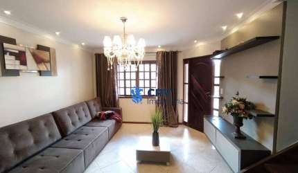 Sobrado com 5 dormitórios à venda, 234 m² por R$ 590.000,00 - Barbeta - Londrina/PR