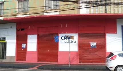 Loja para alugar, 100 m² por R$ 5.000,00/mês - Centro - Londrina/PR