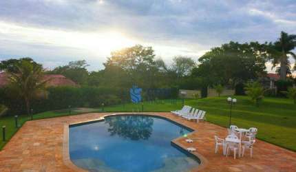 Chácara com 2 dormitórios à venda, 5000 m² por R$ 2.200.000,00 - Centro - Cambé/PR