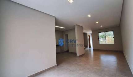Sobrado com 3 dormitórios à venda, 117 m² por R$ 610.000,00 - Jardim Portal de Itamaracá - Londrina/PR