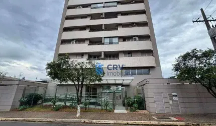 Apartamento com 3 dormitórios à venda, 96 m² por R$ 540.000,00 - Jardim Higienópolis - Londrina/PR