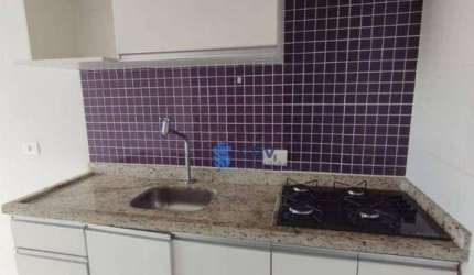 Apartamento com 2 dormitórios para alugar, 68 m² por R$ 2.577,00/mês - Vila Larsen 1 - Londrina/PR