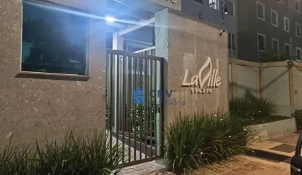Apartamento com 2 dormitórios à venda, 48 m² por R$ 160.000,00 - Parque Jamaica - Londrina/PR