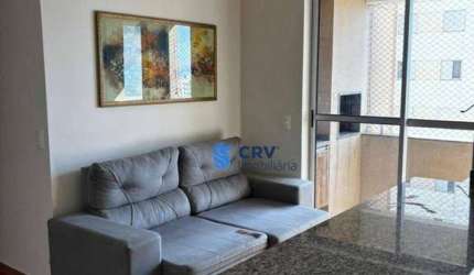 Apartamento com 3 dormitórios à venda, 69 m² por R$ 495.000,00 - Residencial José Lázaro Gouvea - Londrina/PR