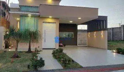 Casa com 3 dormitórios, 143 m² - venda por R$ 1.350.000,00 ou aluguel por R$ 8.550,00/mês - Conjunto Habitacional Alexandre Urbanas - Londrina/PR