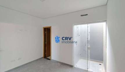 Apartamento com 1 dormitório para alugar, 45 m² por R$ 1.270,00/mês - Novo Antares - Londrina/PR