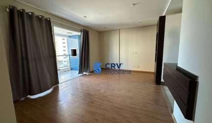 Apartamento para alugar, 89 m² por R$ 4.690,00/mês - Gleba Palhano - Londrina/PR