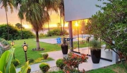 Chácara com 6 dormitórios à venda, 12000 m² por R$ 2.500.000,00 - Centro - Alvorada do Sul/PR