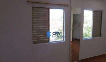 Apartamento com 1 dormitório para alugar, 55 m² por R$ 1.670,00/mês - Centro - Londrina/PR