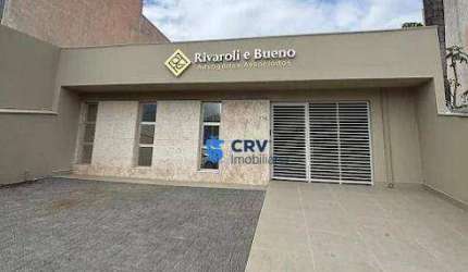 Sala para alugar, 9 m² por R$ 2.500,00/mês - Jardim Santo Antônio - Londrina/PR