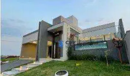 Casa com 3 dormitórios, 182 m² - venda por R$ 1.600.000,00 ou aluguel por R$ 6.350,00/mês - Jardim Tarobá - Cambé/PR