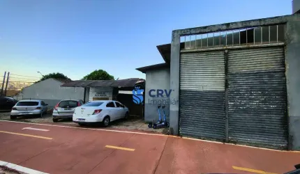 Terreno à venda, 477 m² por R$ 4.800.000,00 - Gleba Palhano - Londrina/PR
