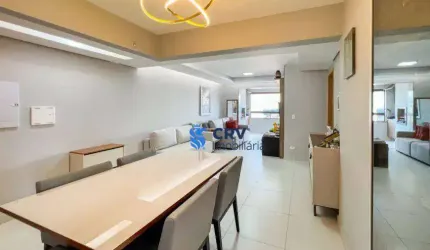 Apartamento com 3 dormitórios à venda, 88 m² por R$ 839.000,00 - Centro - Londrina/PR